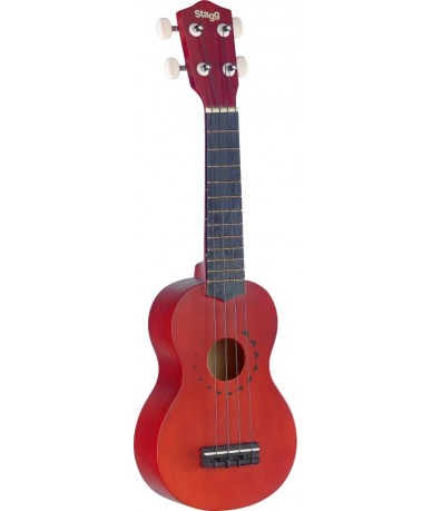 Stagg US10 TATTOO ukulele
