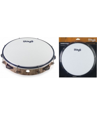 Stagg TAB-110P/WD...