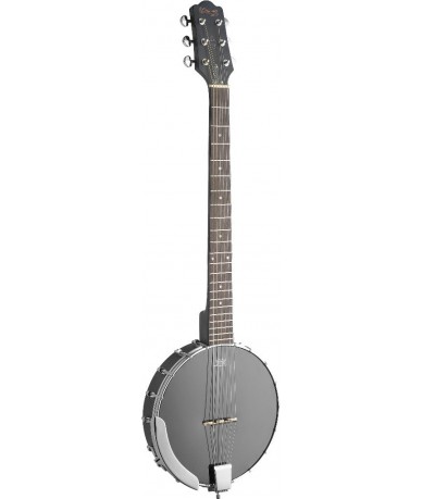 Stagg BJW-OPEN 6  banjo