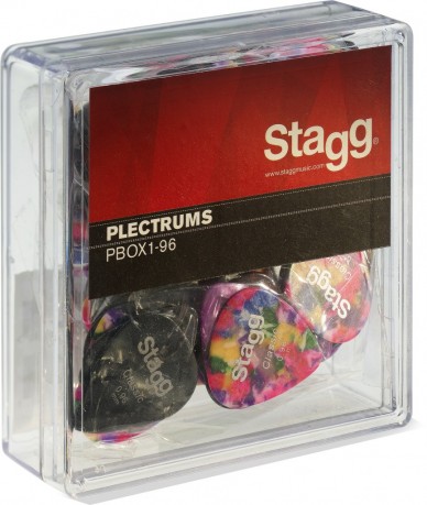 Stagg PBOX1-96 pengető box...