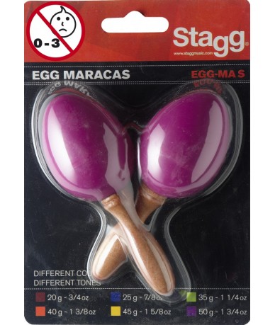 Stagg EGG-MA S/MG tojás...