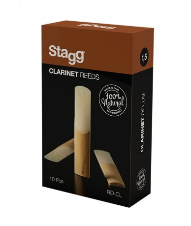 Stagg RD-CL 1,5 klarinét...