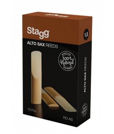 Stagg RD-AS 1,5 szaxofon nád