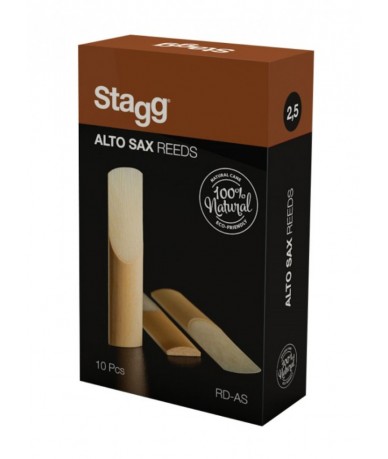 Stagg RD-AS 2,5 szaxofon nád