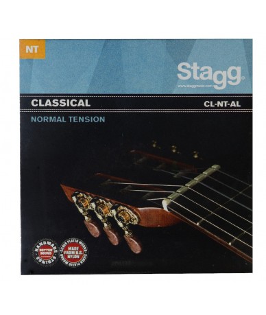 Stagg CL-NT-AL klasszikus...