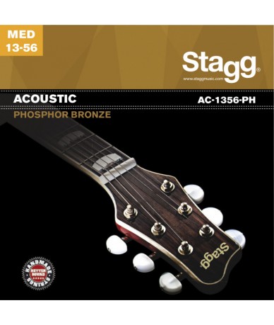 Stagg AC-1356-PH akusztikus...