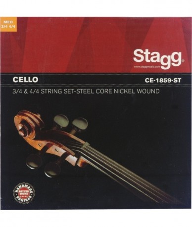 Stagg CE-1859-ST...