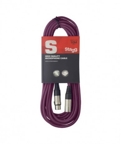 STAGG SMC10 CPP mikrofonkábel