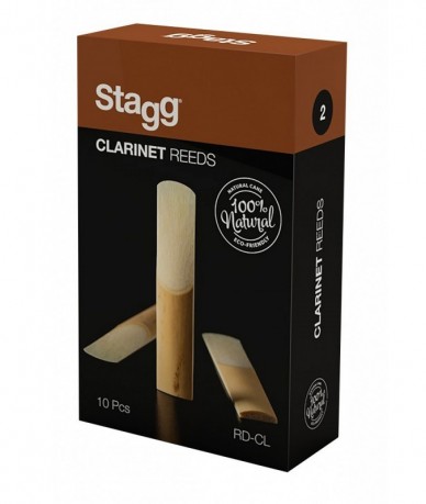 Stagg RD-CL 2 klarinét nád