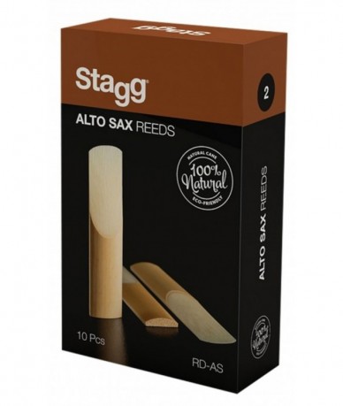 Stagg RD-AS 2 szaxofon nád...