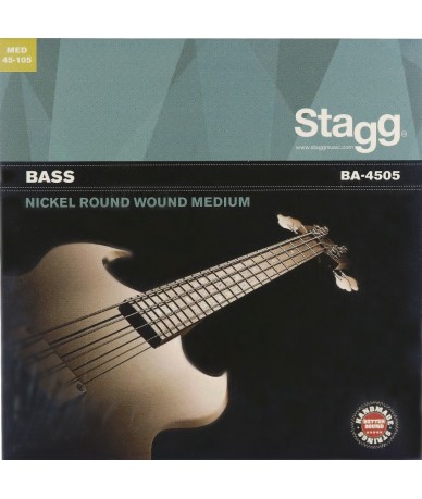 Stagg BA-4505 basszusgitár...