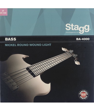 Stagg BA-4000 basszusgitár...